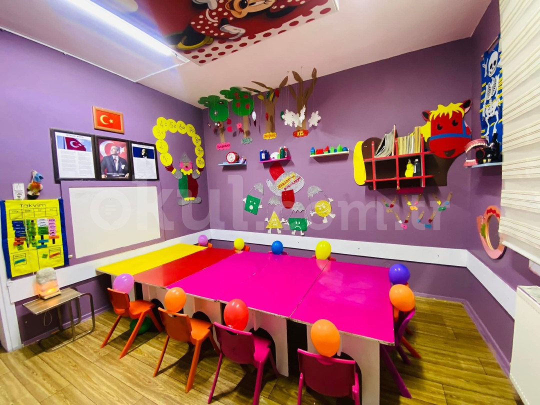Özel Yağmur Taneleri Anaokulu - 34