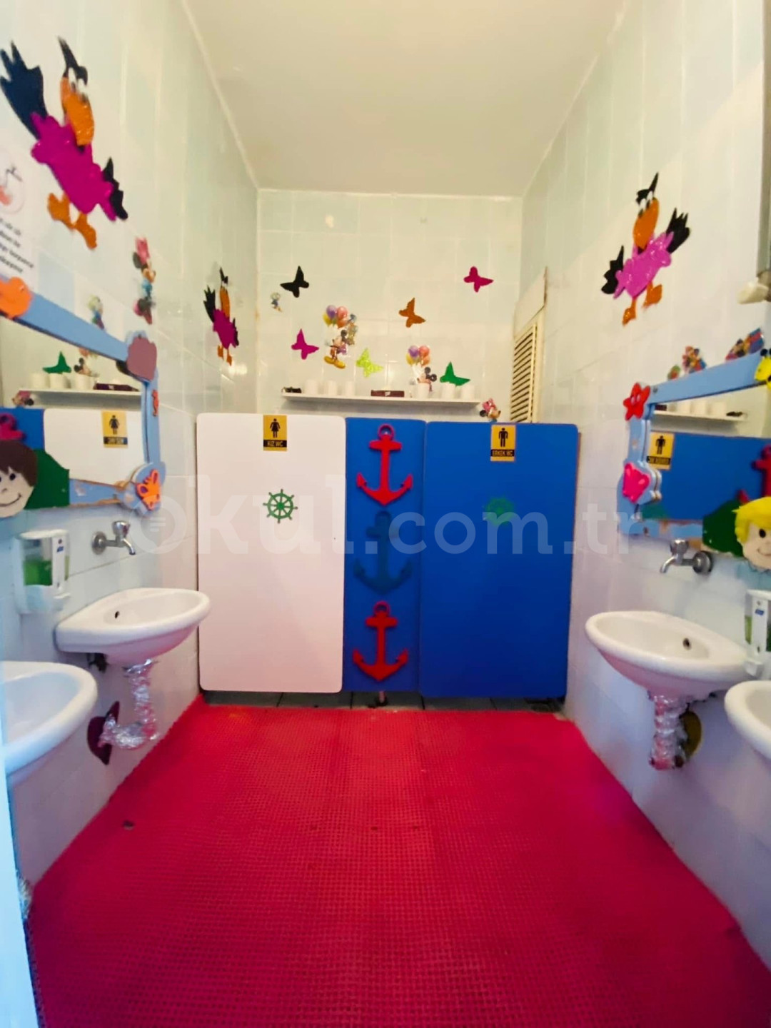 Özel Yağmur Taneleri Anaokulu - 40