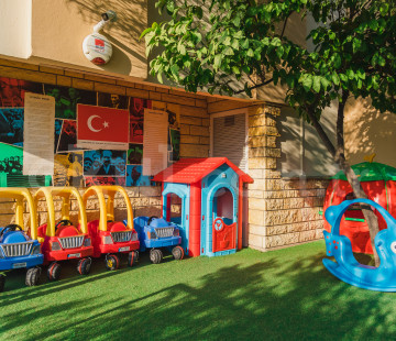 Özel Çiğli Saysen Anaokulu