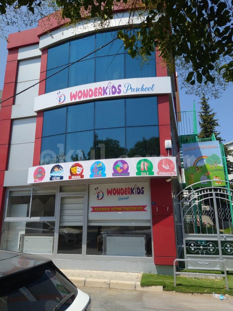 Özel Gaziemir Wonderkids Anaokulu - 1