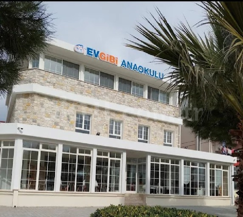 Özel Ev Gibi Anaokulu