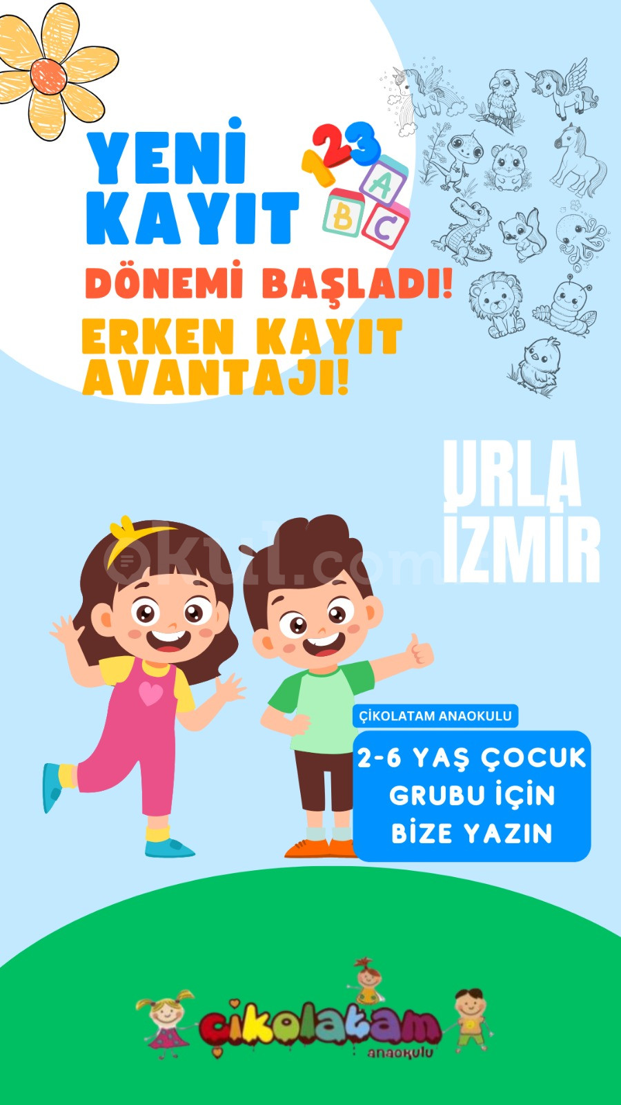 Özel Çikolatam Anaokulu - 3