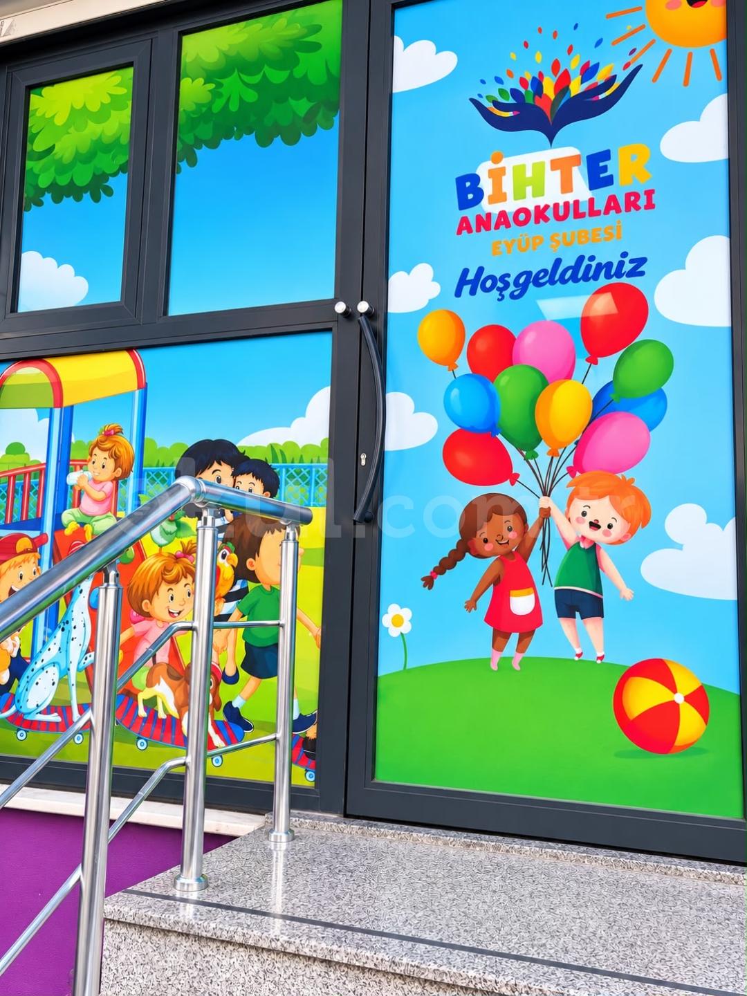 Özel Bihter Anaokulları Eyüp Şubesi - 20