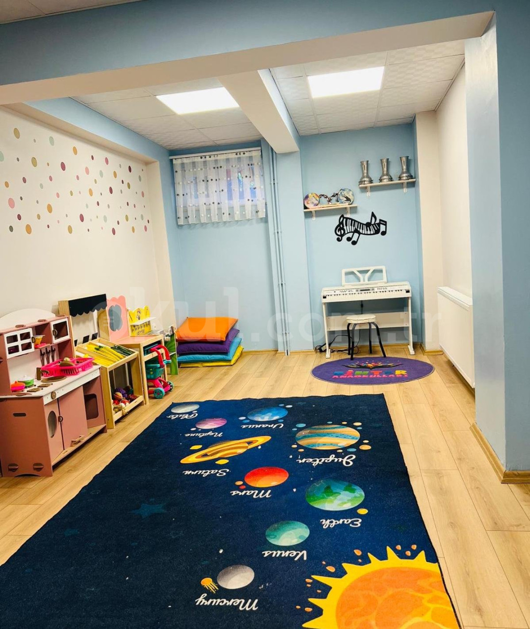 Özel Bihter Anaokulları Eyüp Şubesi - 8