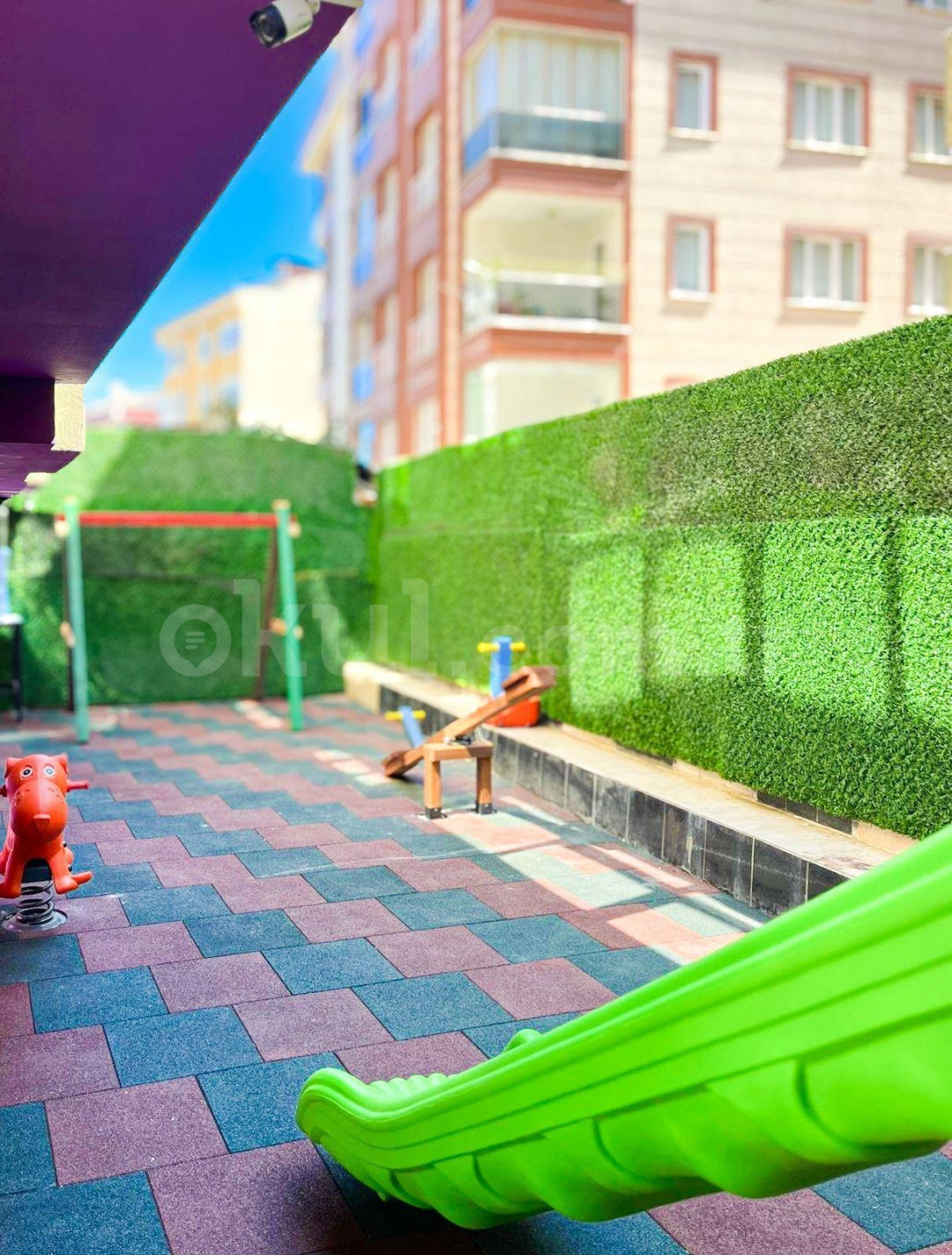 Özel Bihter Anaokulları Eyüp Şubesi - 5