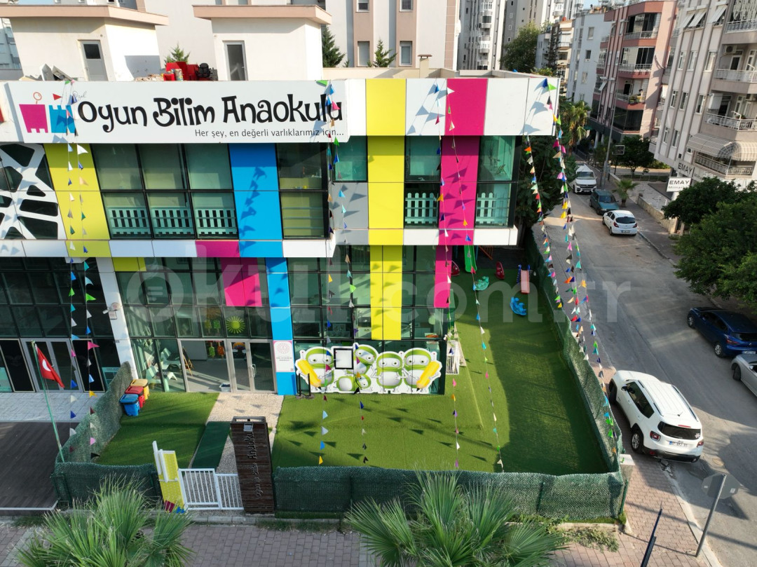 Özel Oyun Bilim Anaokulu - 17