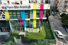 Özel Oyun Bilim Anaokulu