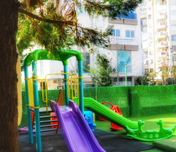Özel Oyun Bilim Anaokulu