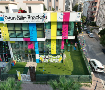Özel Oyun Bilim Anaokulu