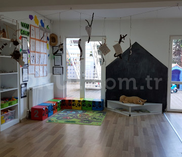 Özel Meşe Palamudu Çocuk Evi