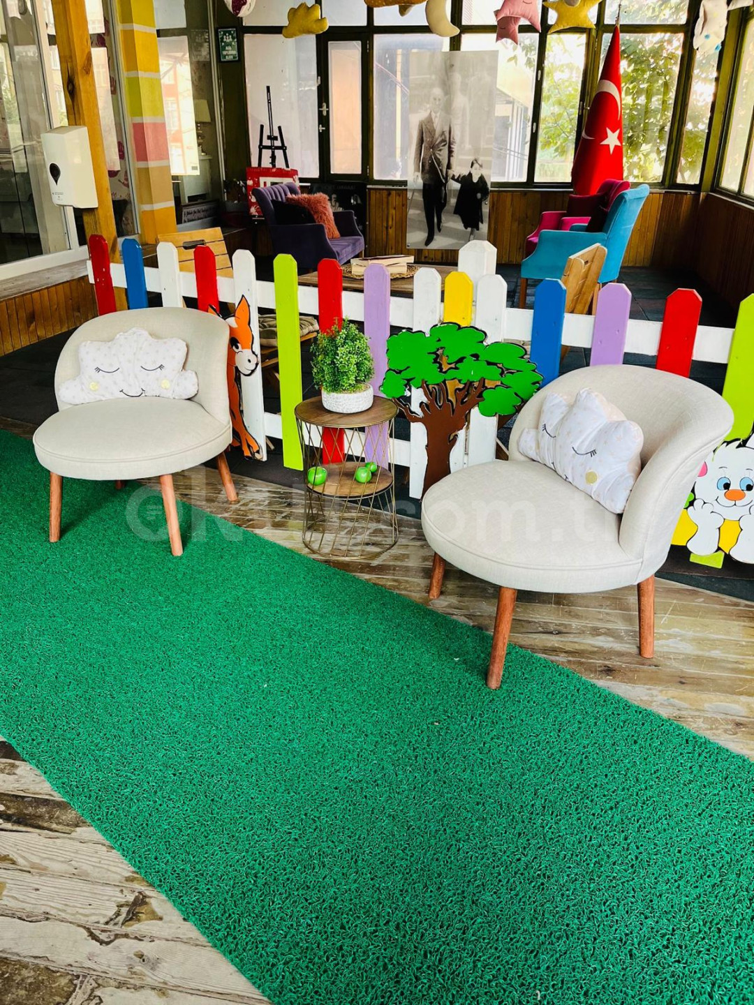 Özel Eyüp Minik Dahiler Anaokulu - 37