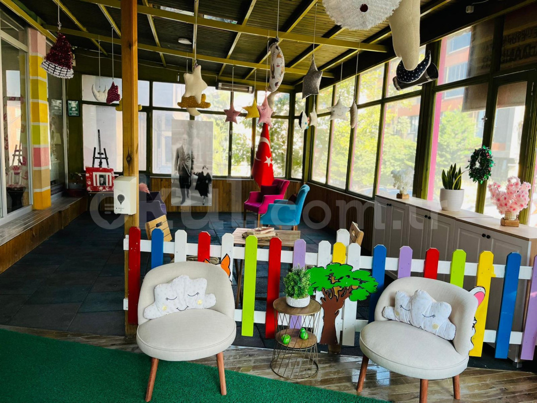 Özel Eyüp Minik Dahiler Anaokulu - 39