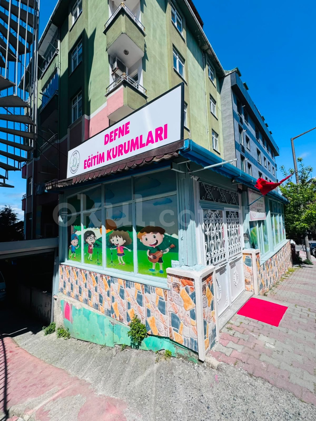 Özel Eyüpsultan Defne Mavu Anaokulu - 28