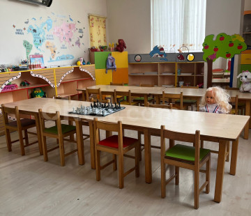 Özel Eyüp Minik Dahiler Anaokulu