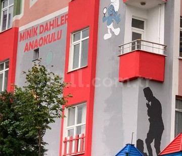 Özel Eyüp Minik Dahiler Anaokulu