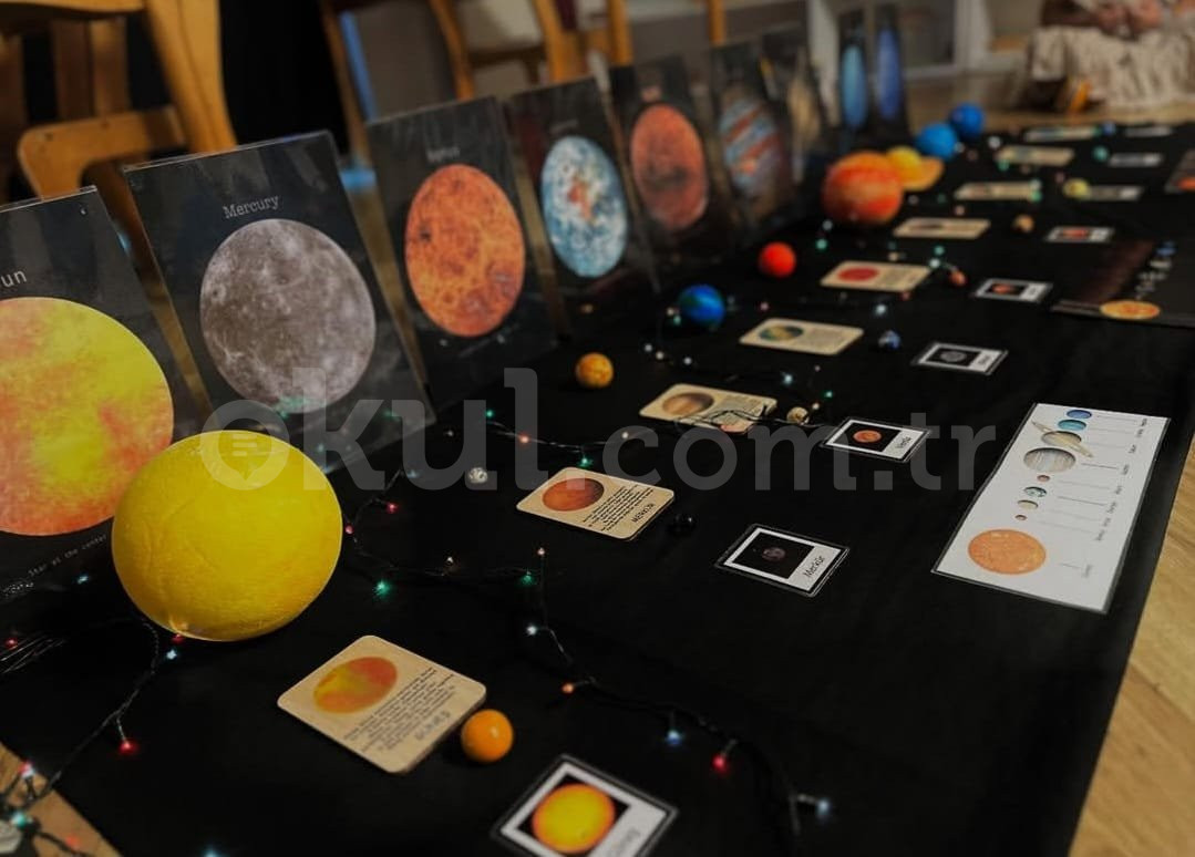 Özel Zekeriyaköy Yeni Çocuk Montessori Anaokulu - 5