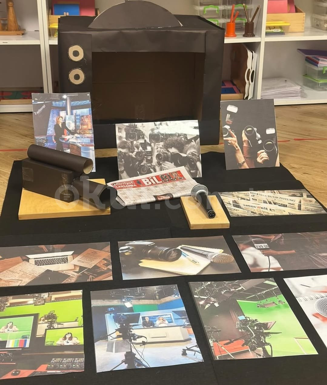 Özel Zekeriyaköy Yeni Çocuk Montessori Anaokulu - 6