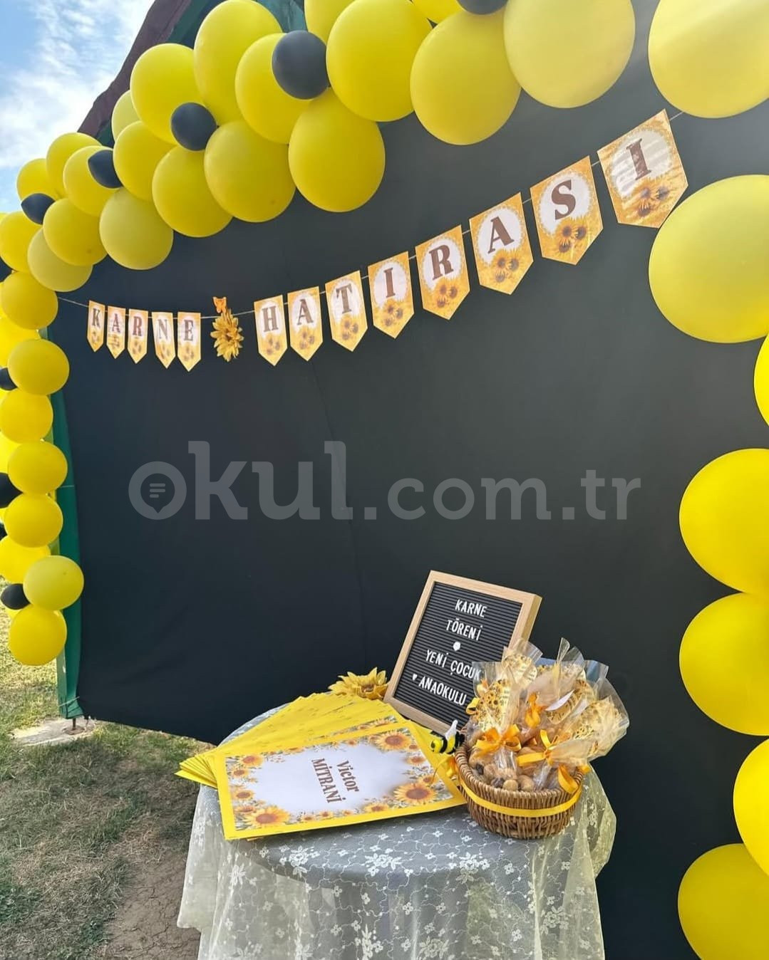Özel Zekeriyaköy Yeni Çocuk Montessori Anaokulu - 7