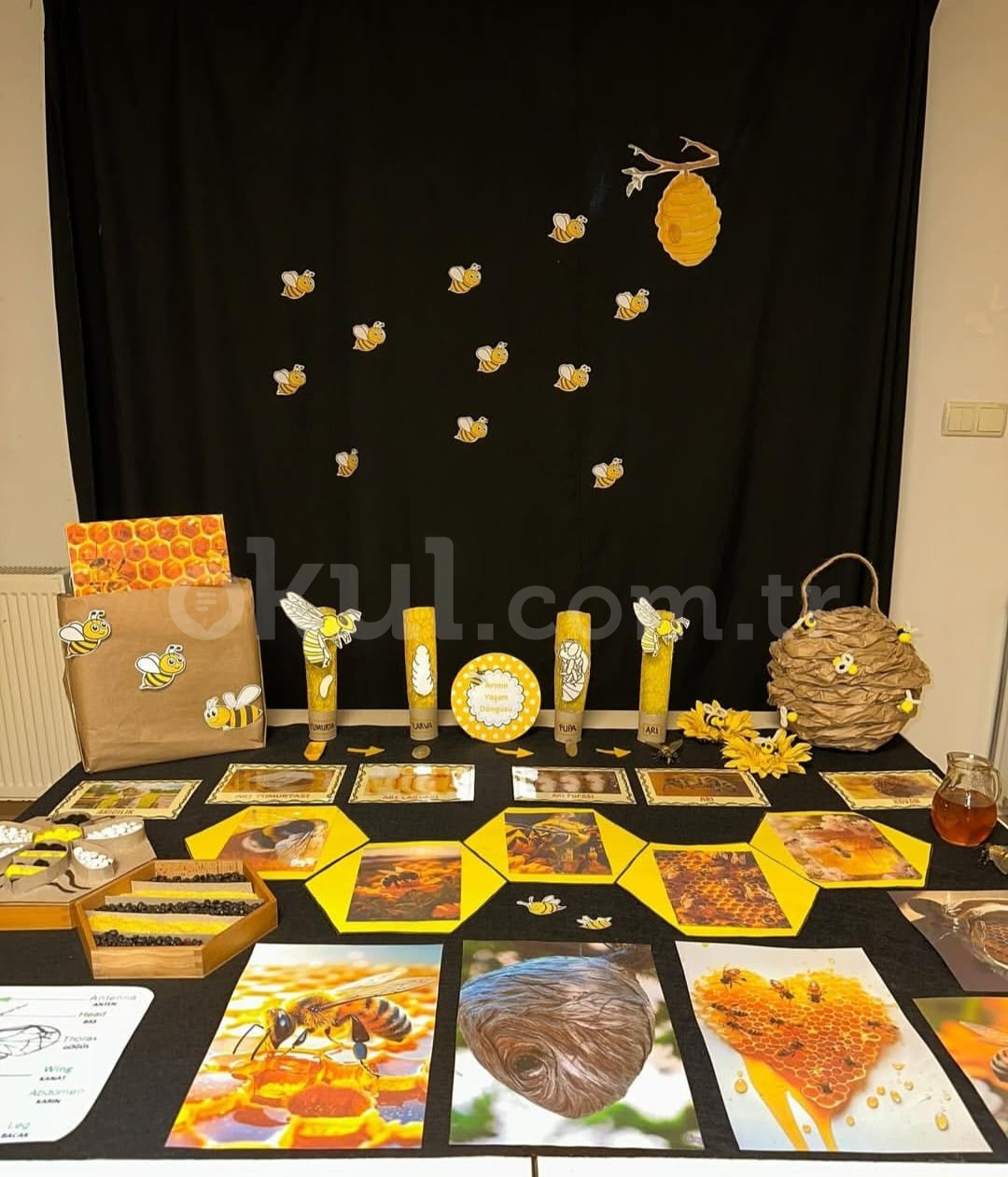 Özel Zekeriyaköy Yeni Çocuk Montessori Anaokulu - 8