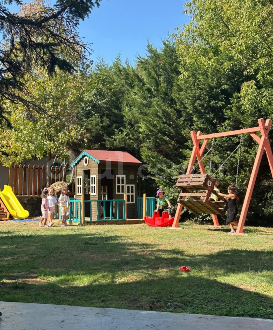 Özel Zekeriyaköy Yeni Çocuk Montessori Anaokulu - 2