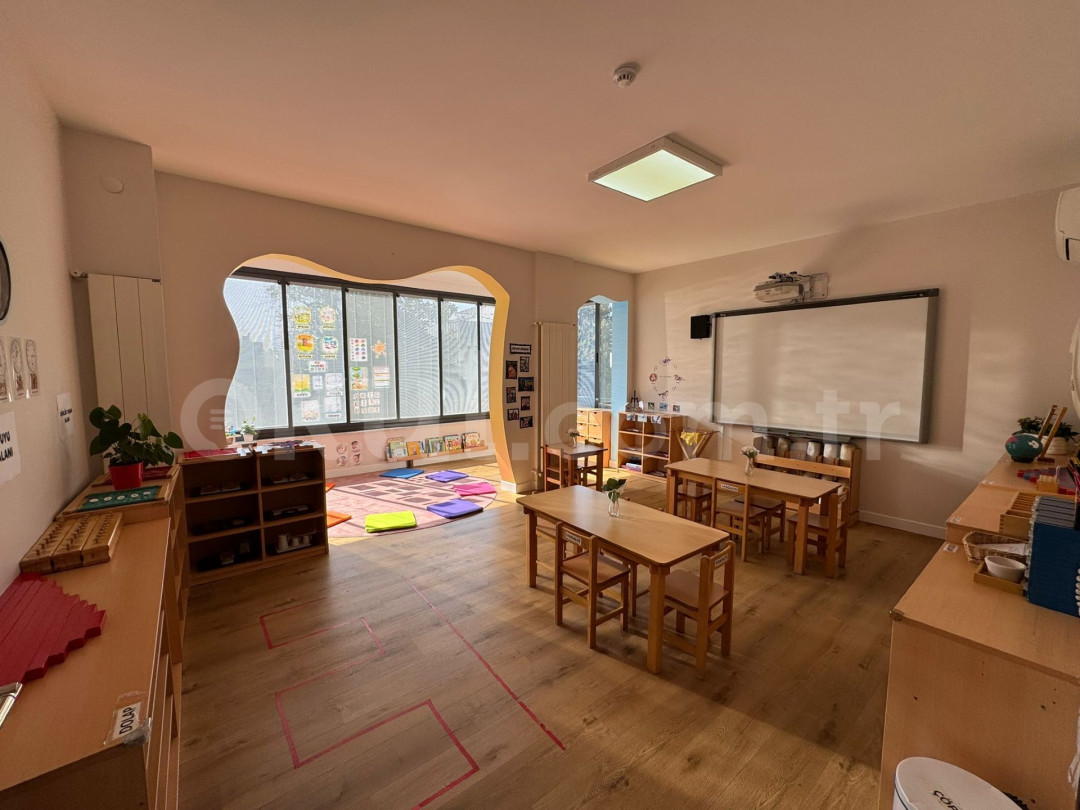 Özel Balarısı Montessori Anaokulu - 16