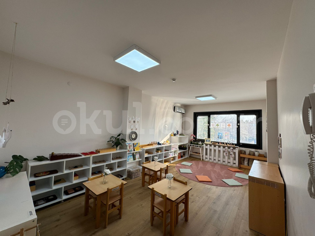 Özel Balarısı Montessori Anaokulu - 13