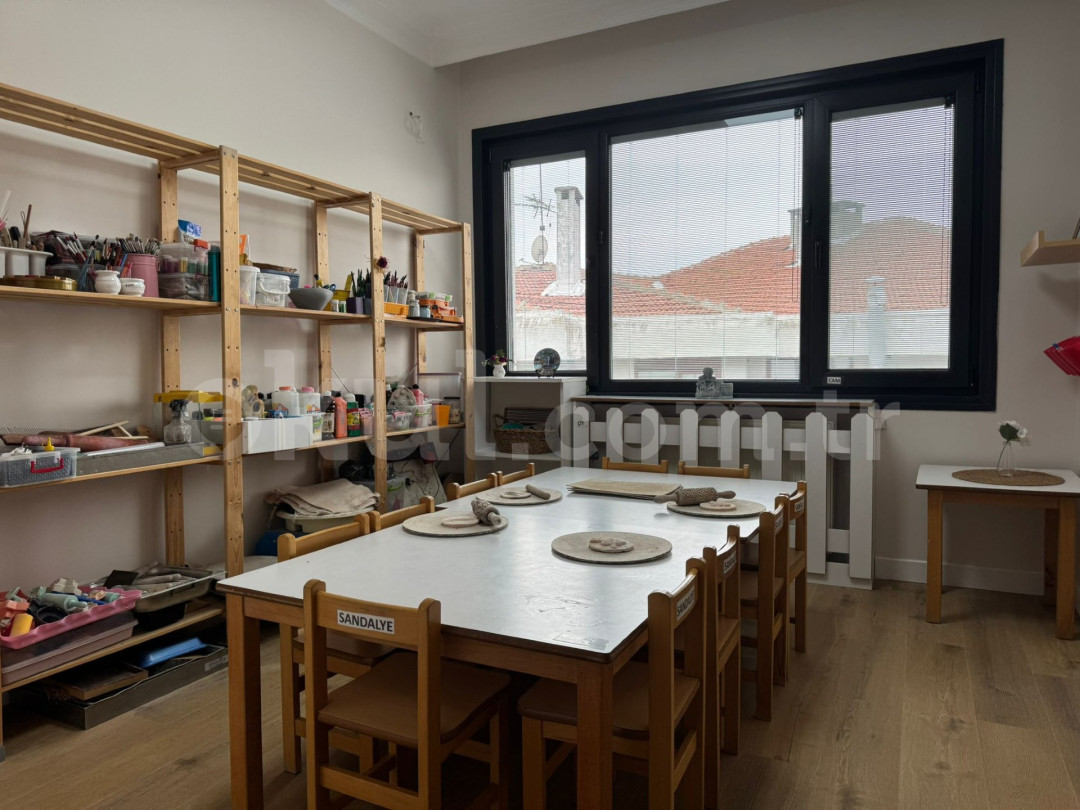 Özel Balarısı Montessori Anaokulu - 6