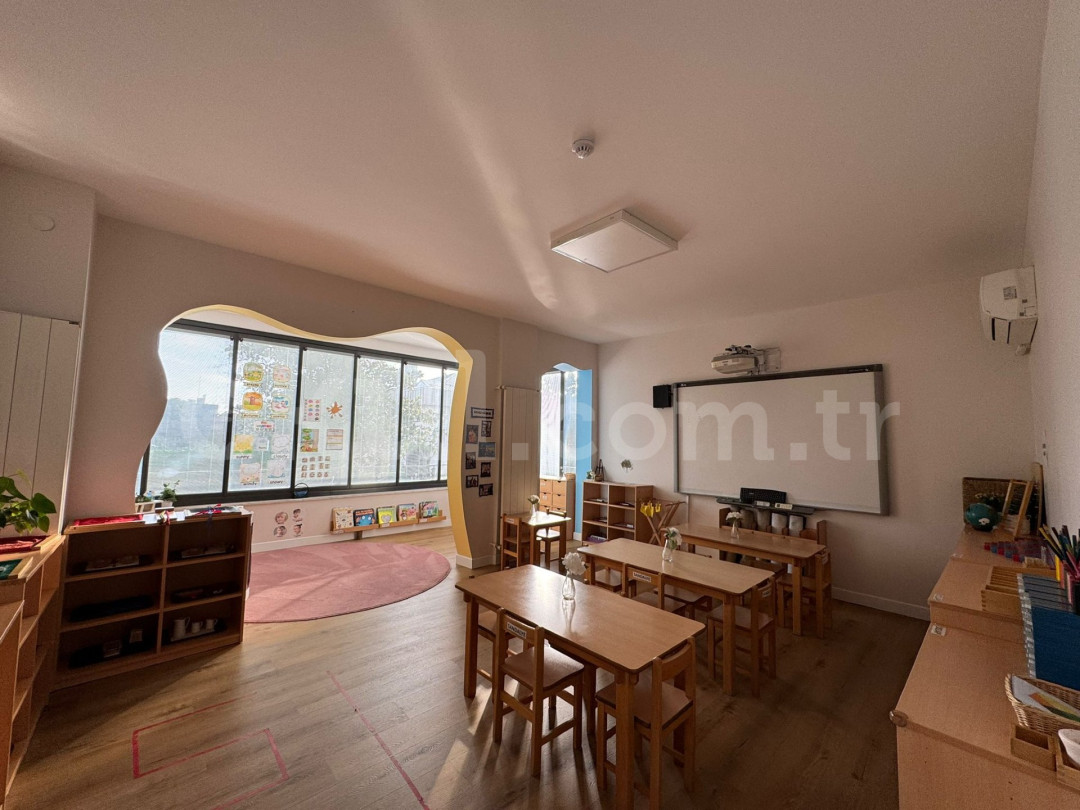 Özel Balarısı Montessori Anaokulu - 8