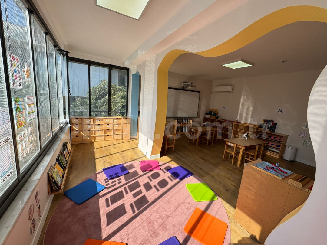 Özel Balarısı Montessori Anaokulu - 9
