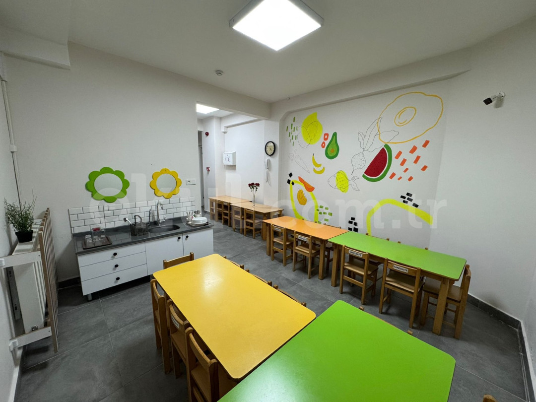 Özel Balarısı Montessori Anaokulu - 15