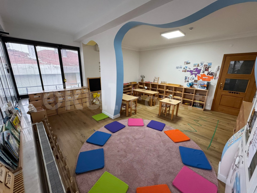 Özel Balarısı Montessori Anaokulu - 10