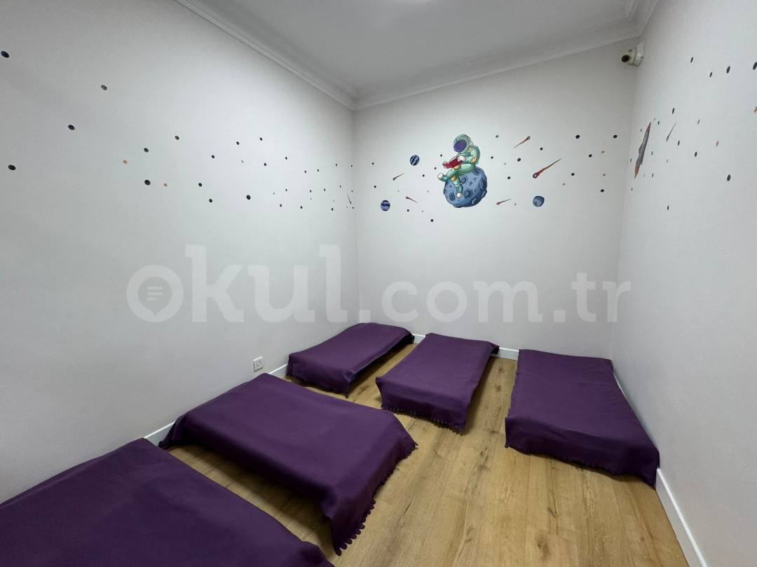 Özel Balarısı Montessori Anaokulu - 18