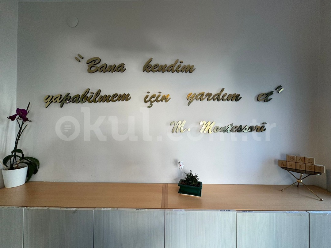 Özel Balarısı Montessori Anaokulu - 5