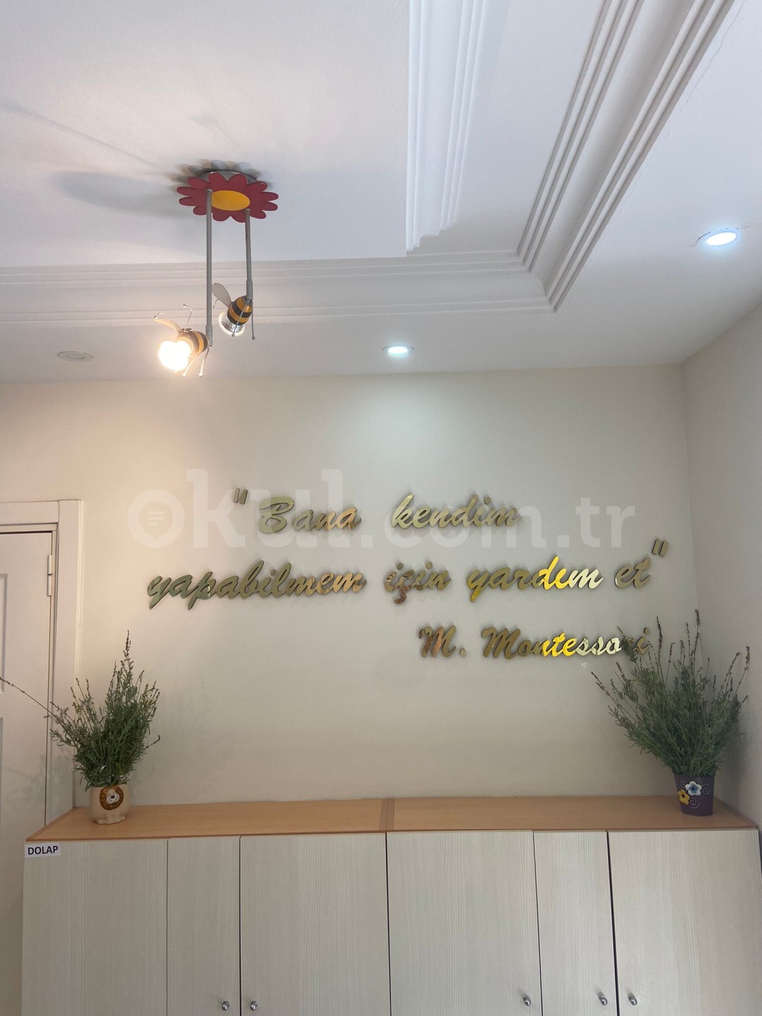 Özel Balarısı Montessori Anaokulu - 14