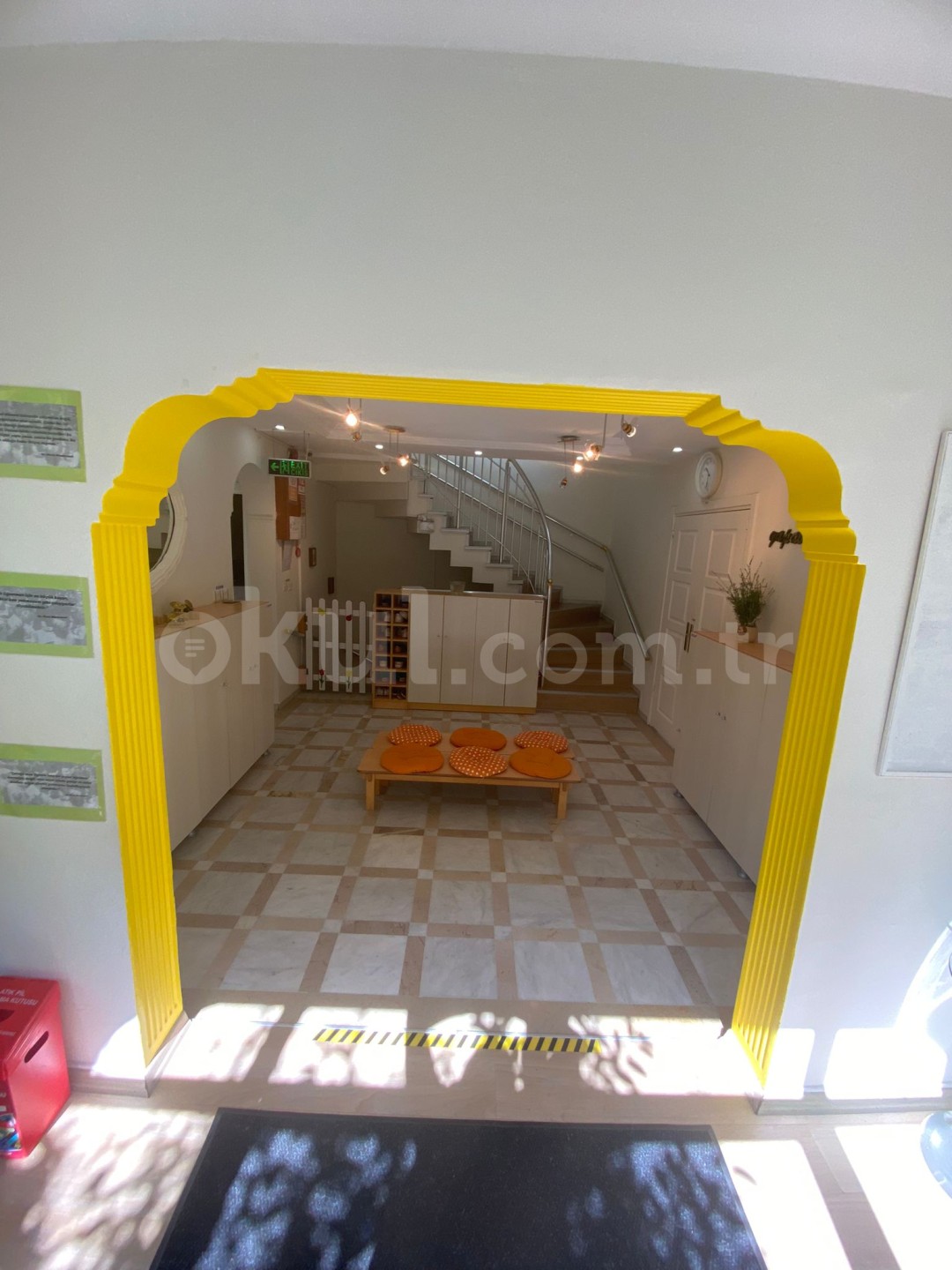 Özel Balarısı Montessori Anaokulu - 26