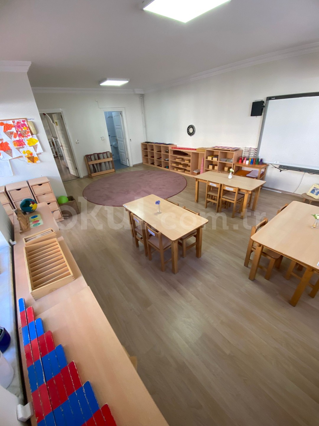 Özel Balarısı Montessori Anaokulu - 41