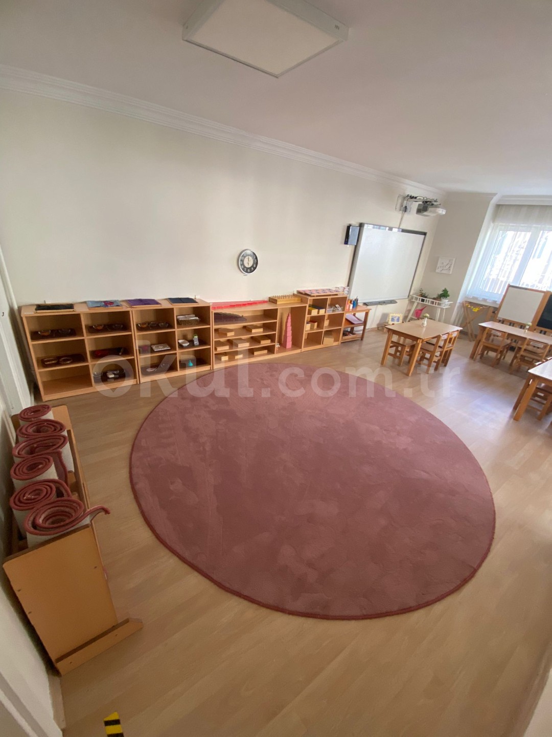 Özel Balarısı Montessori Anaokulu - 39