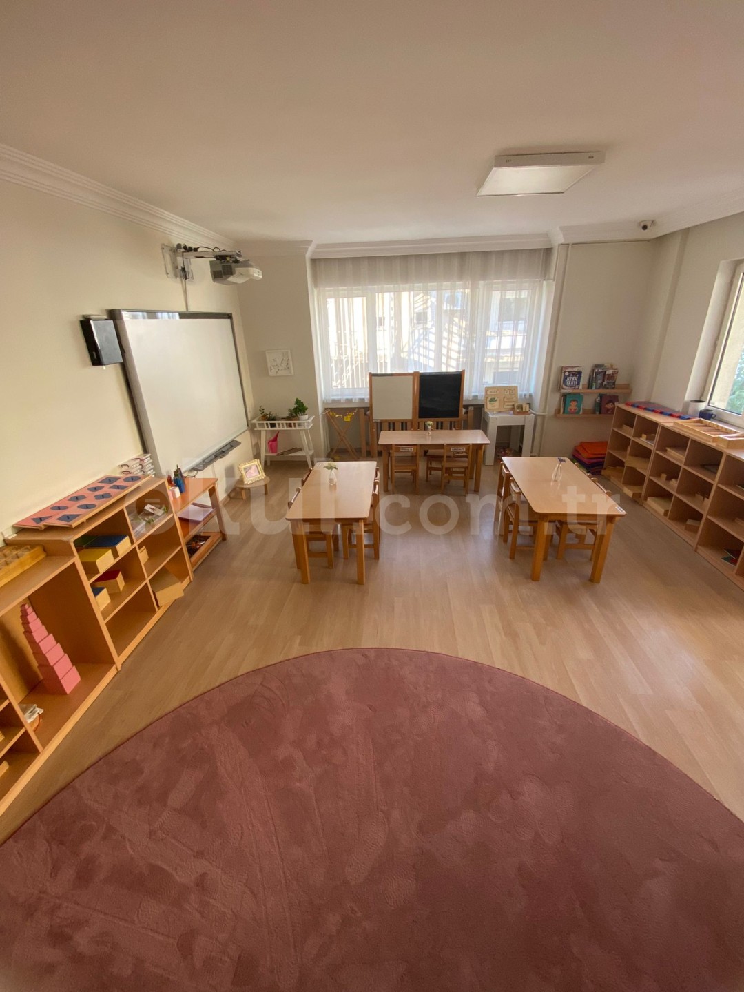 Özel Balarısı Montessori Anaokulu - 40