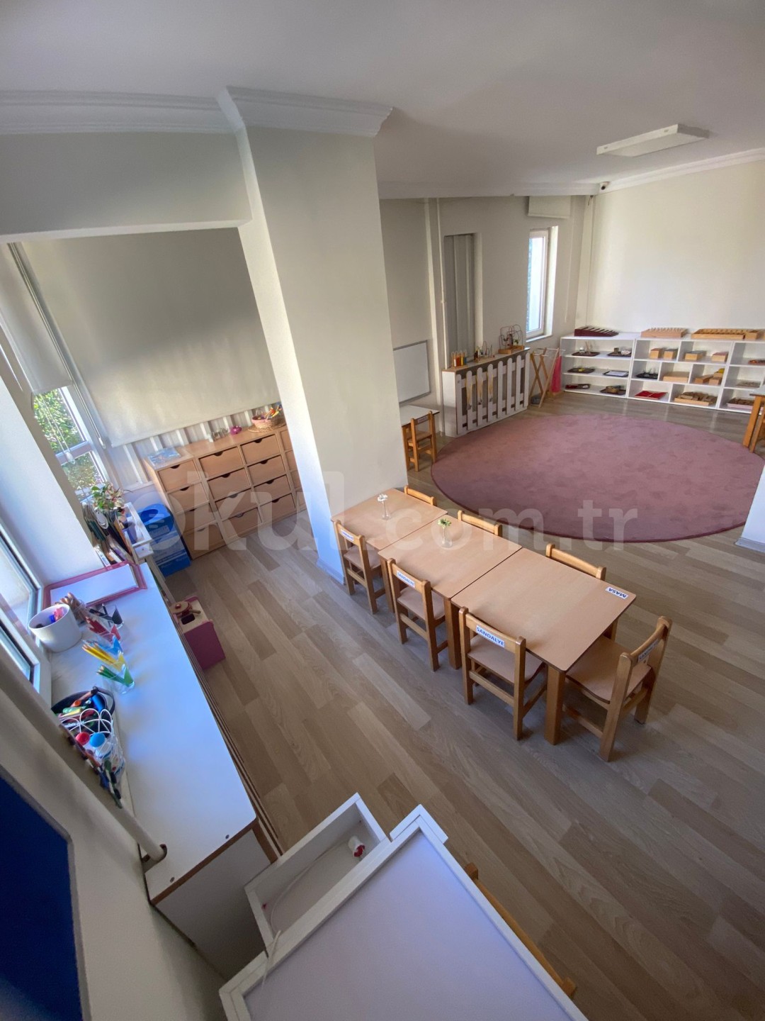 Özel Balarısı Montessori Anaokulu - 37