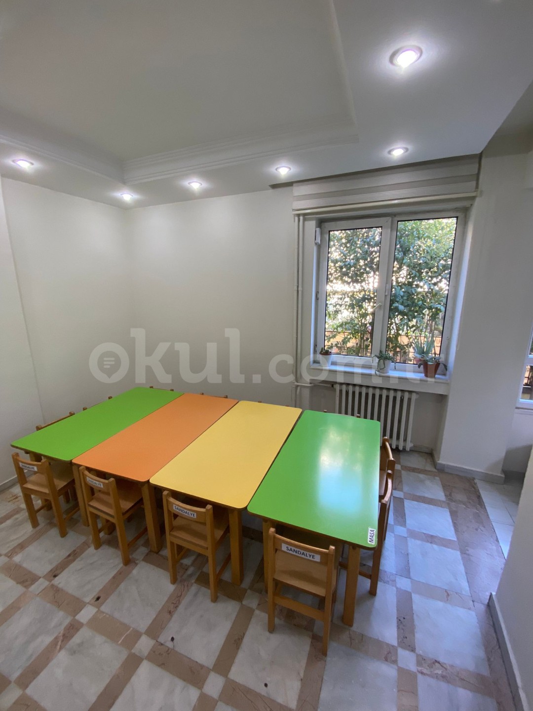 Özel Balarısı Montessori Anaokulu - 35