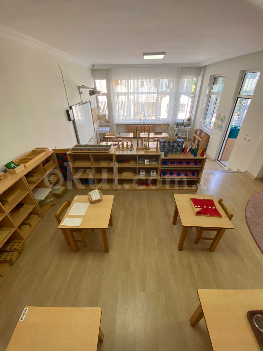 Özel Balarısı Montessori Anaokulu - 34