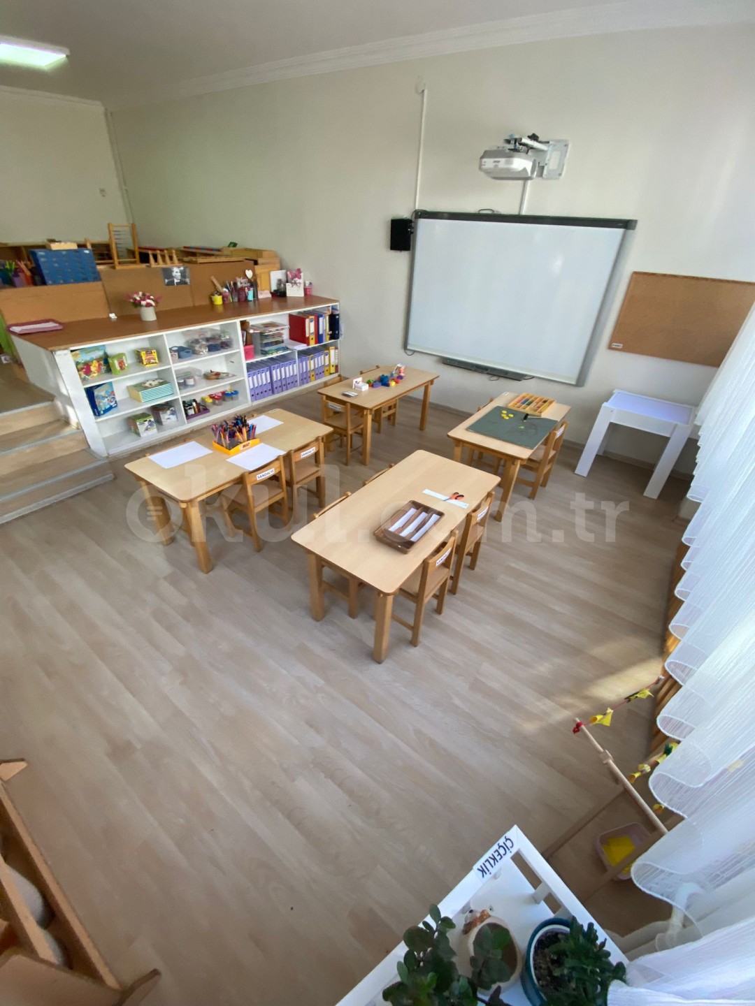 Özel Balarısı Montessori Anaokulu - 32