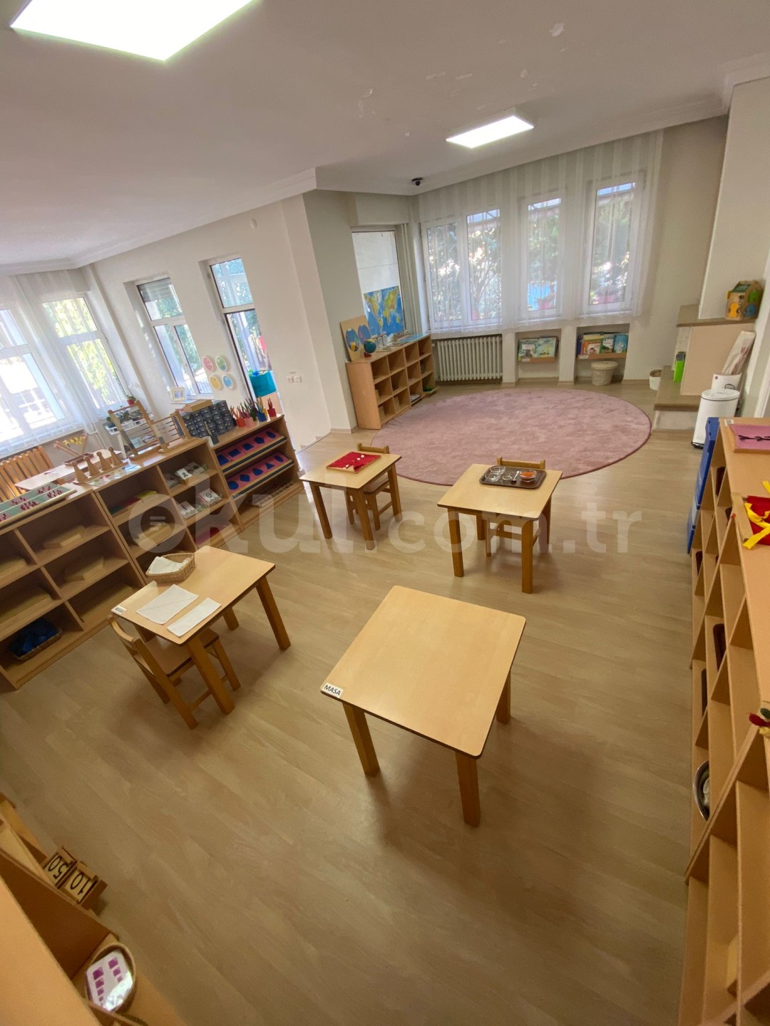 Özel Balarısı Montessori Anaokulu - 33