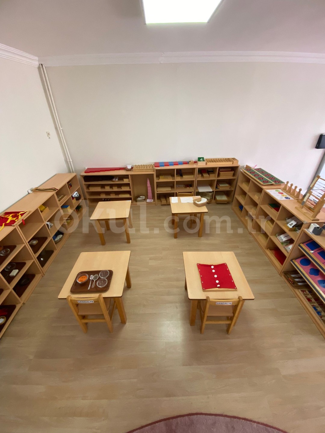 Özel Balarısı Montessori Anaokulu - 30