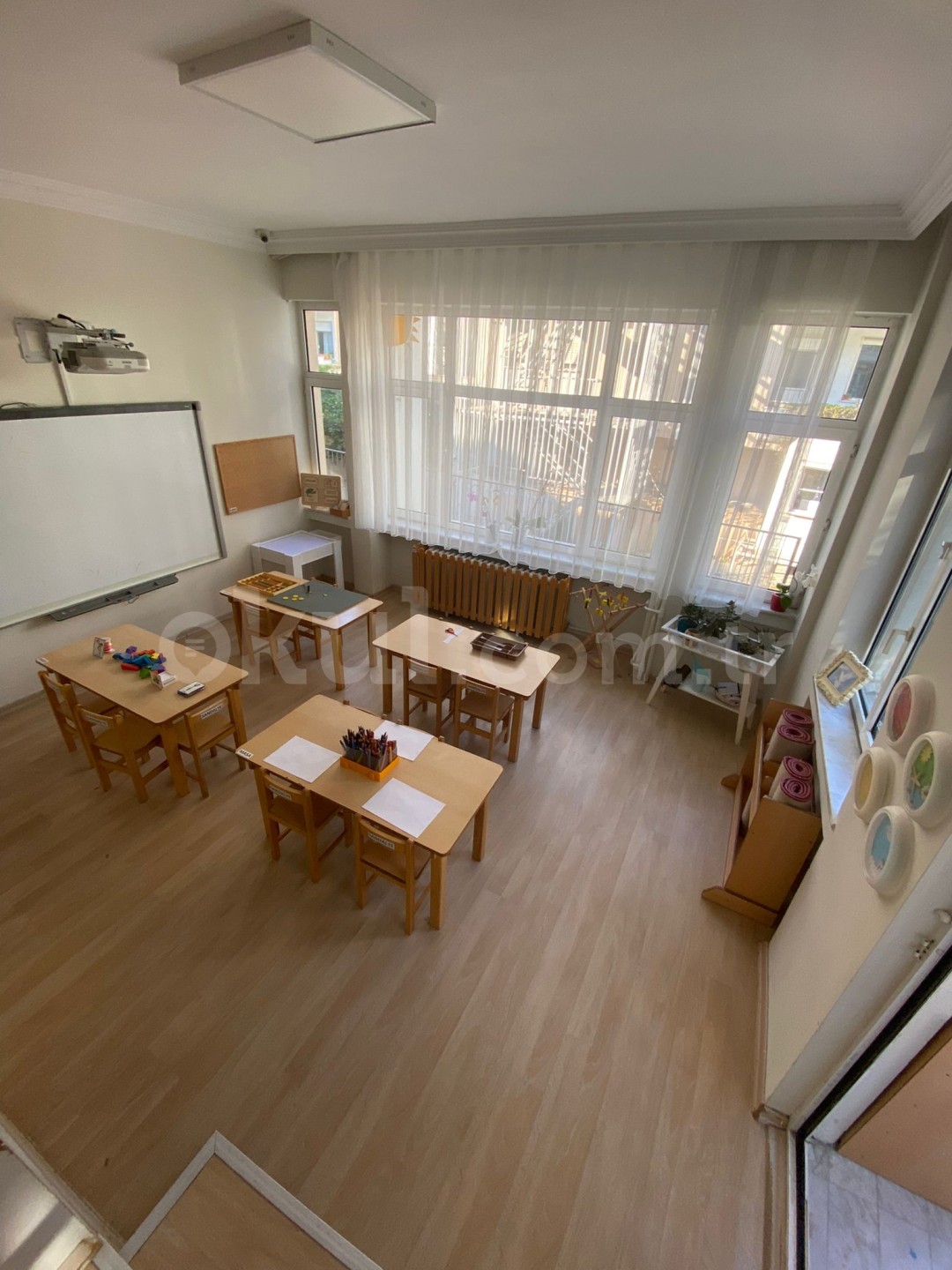 Özel Balarısı Montessori Anaokulu - 31