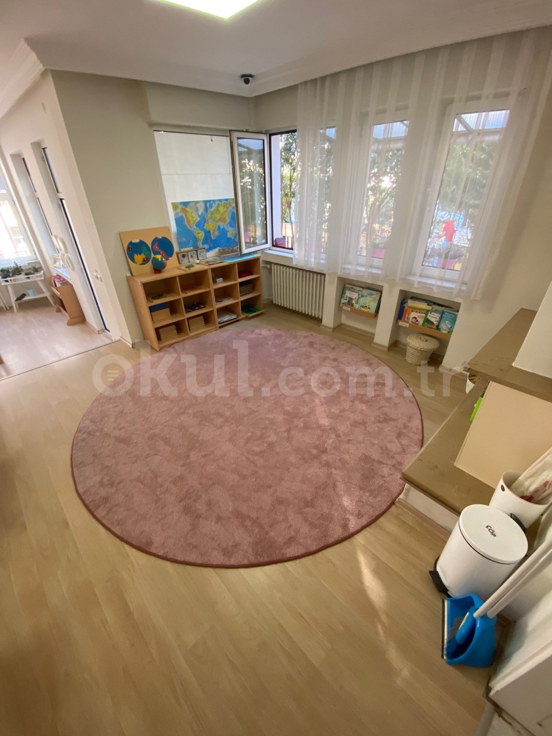 Özel Balarısı Montessori Anaokulu - 29