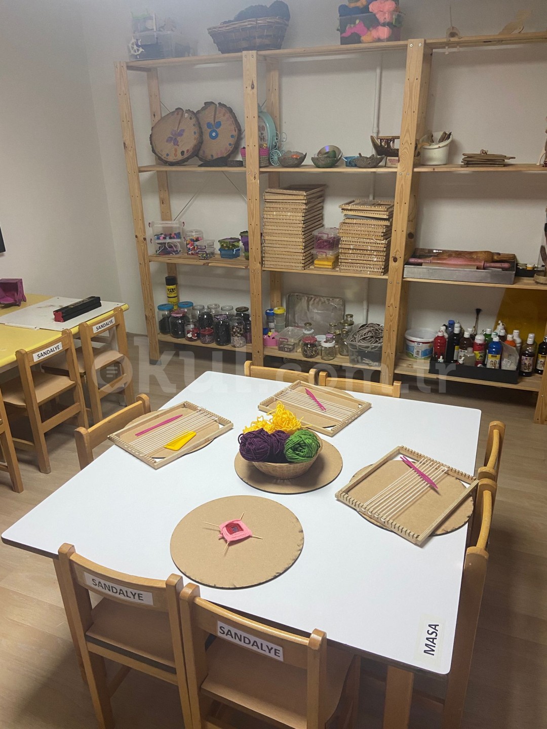 Özel Balarısı Montessori Anaokulu - 19