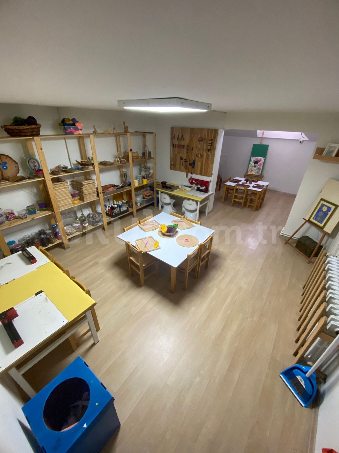 Özel Balarısı Montessori Anaokulu - 18