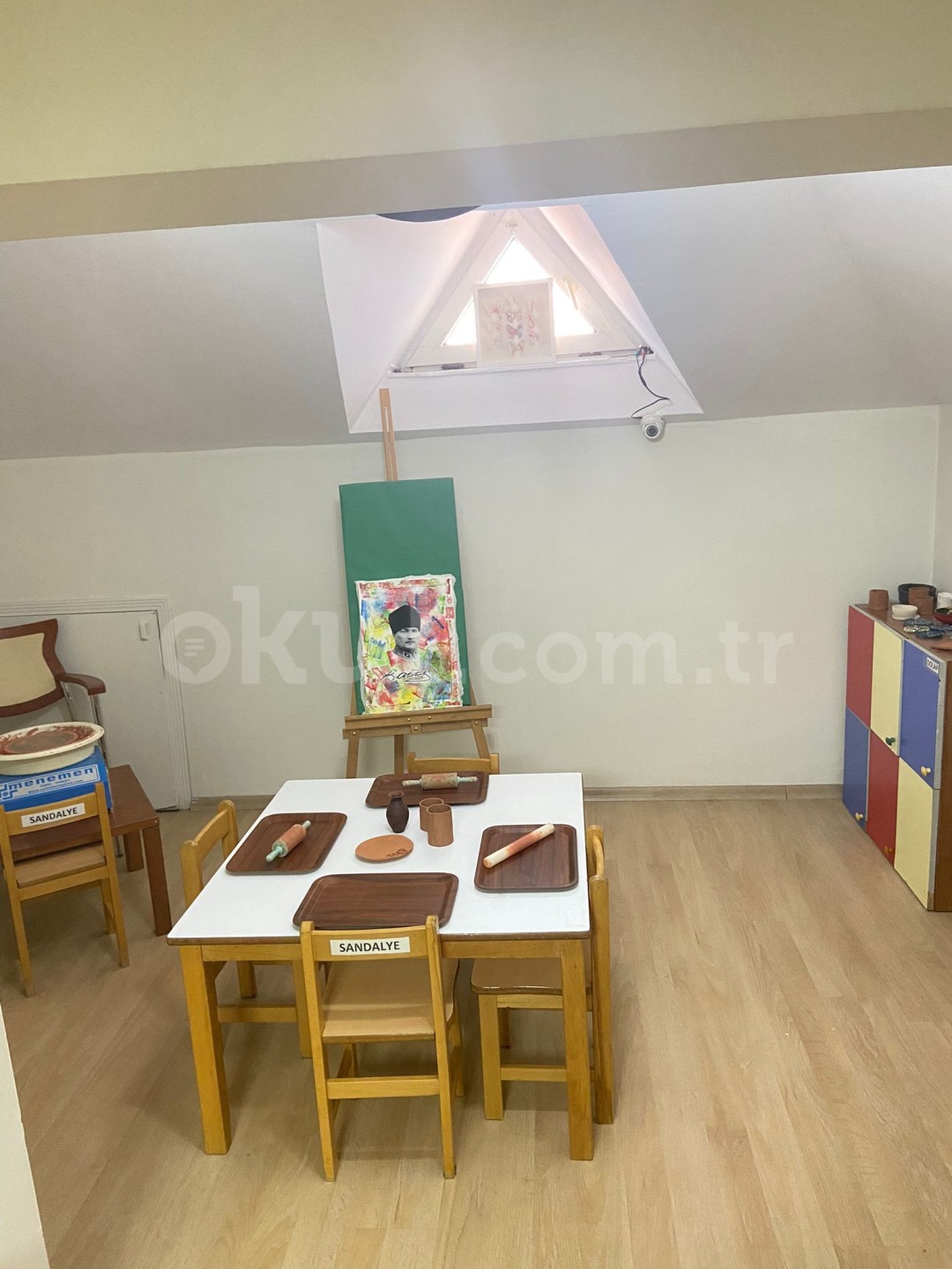 Özel Balarısı Montessori Anaokulu - 17