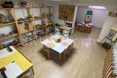 Özel Balarısı Montessori Anaokulu - 18